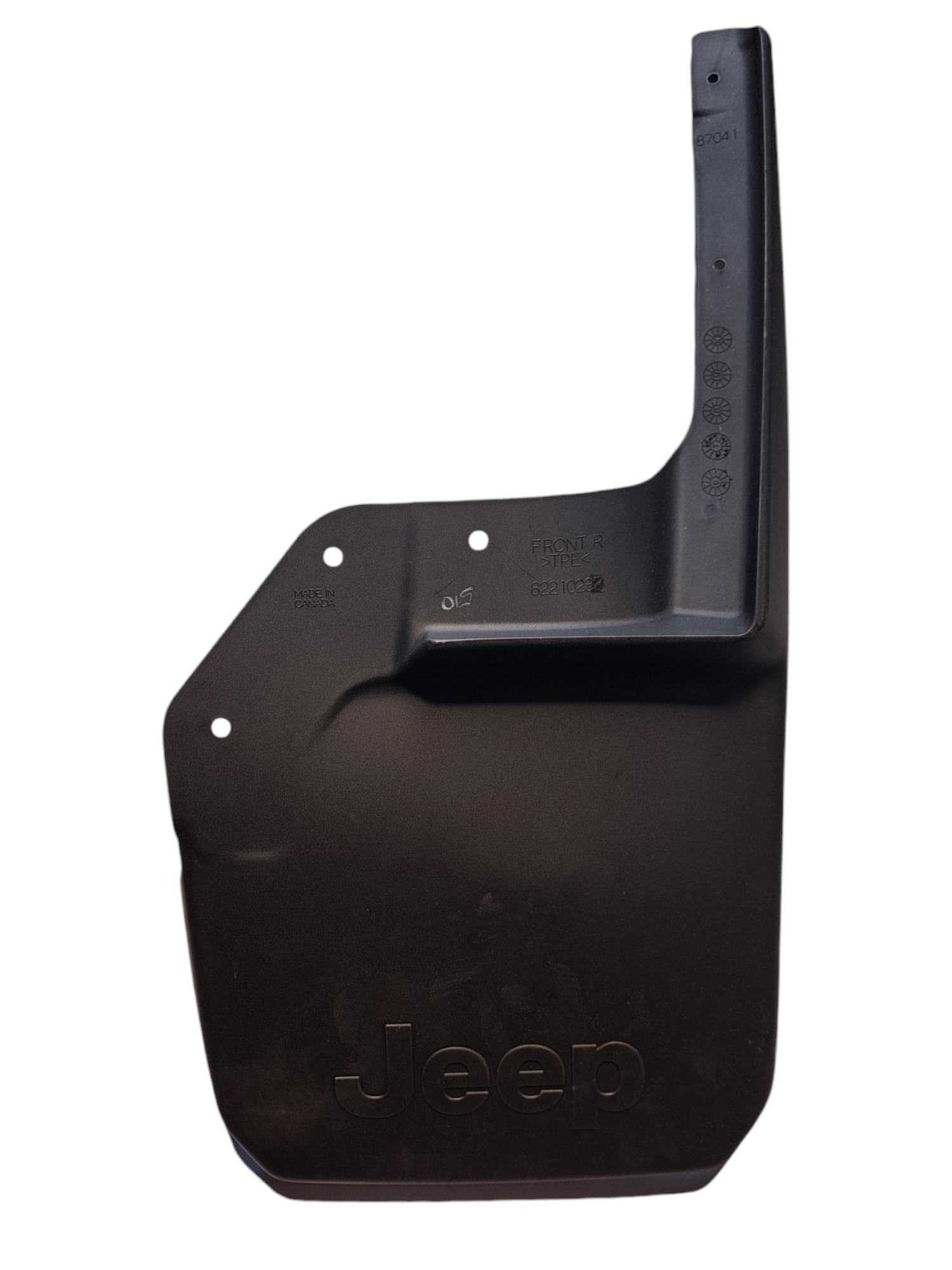 Lameiro Direita Jeep 1