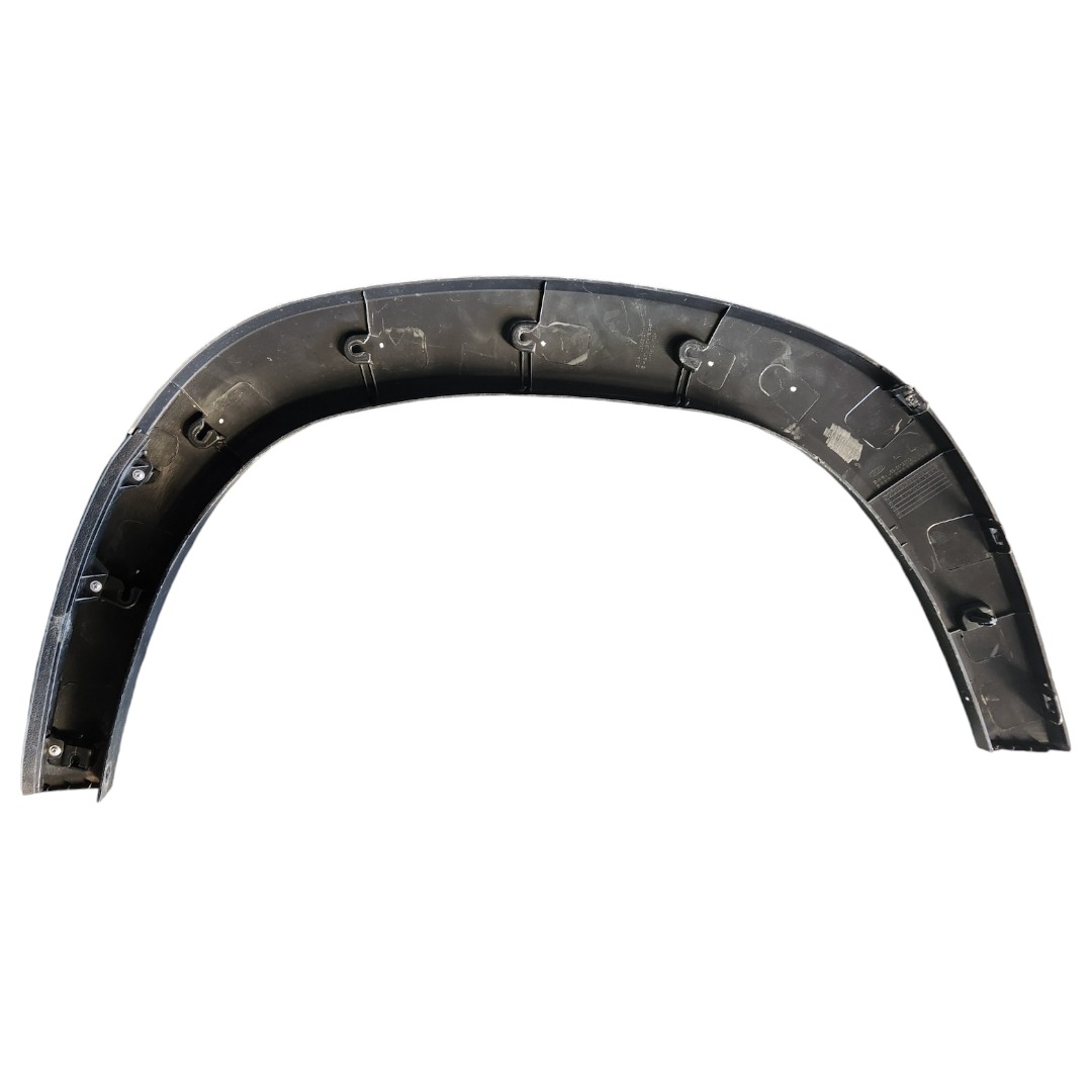 Moldura Alargador Paralama Dianteiro Esquerdo Chery Tiggo 2 2