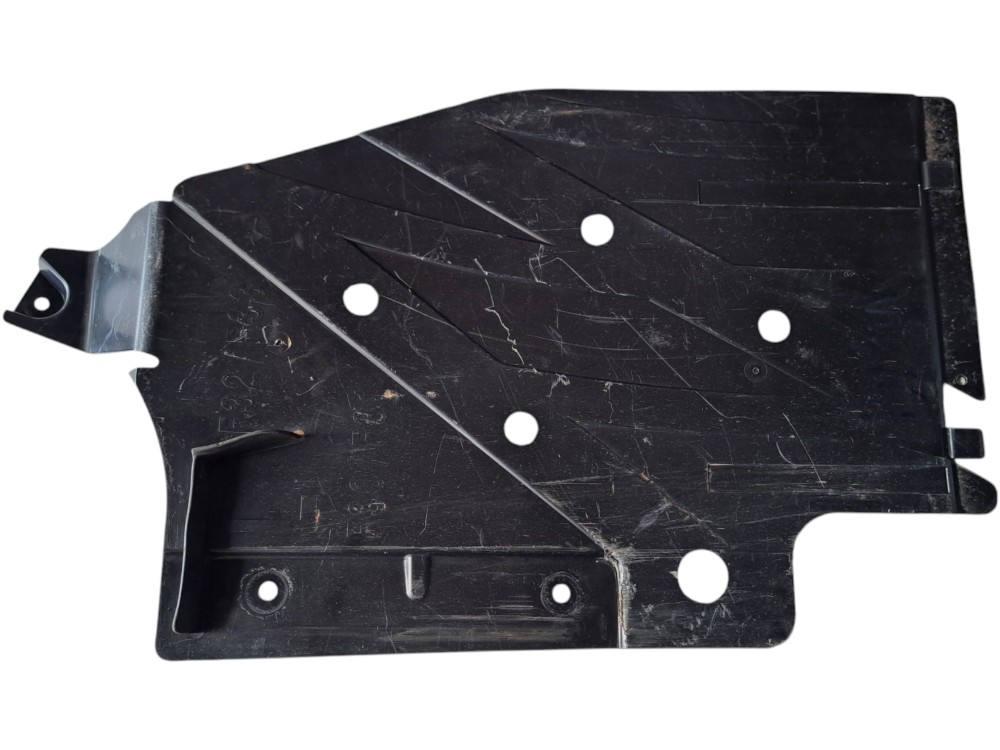 Protetor Inferior Esquerdo Bmw 320i 2015 2016