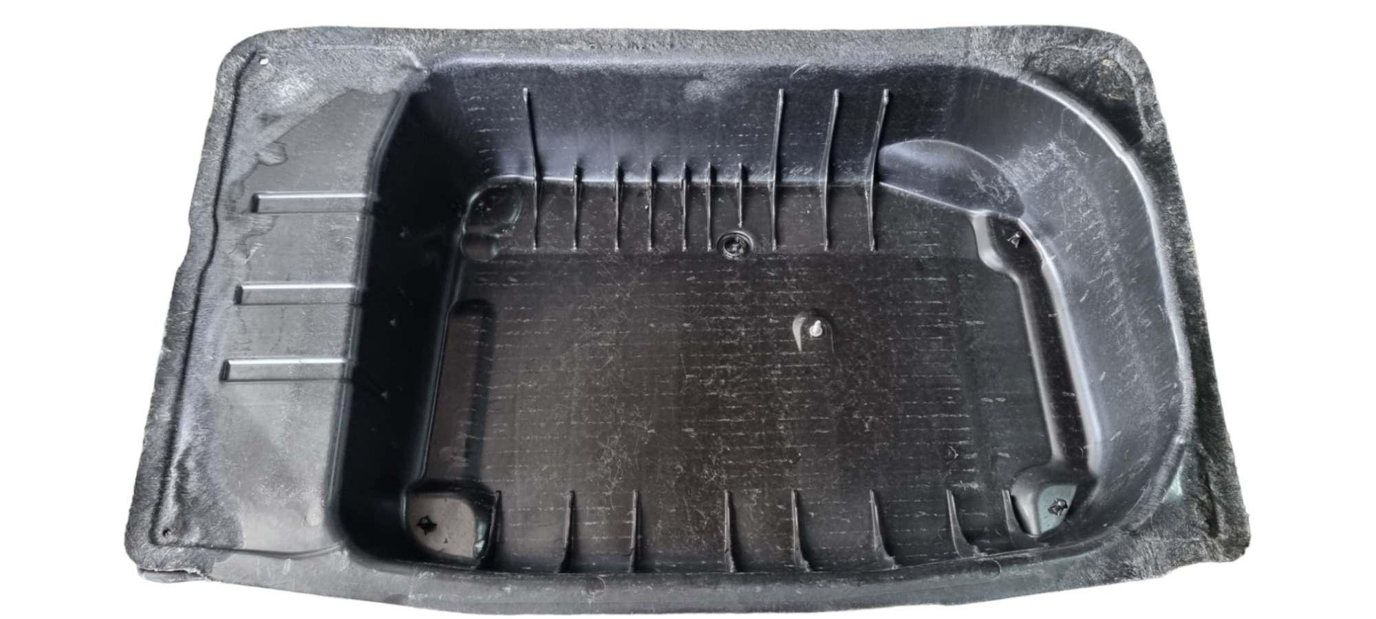 Caixa Bacia Estepe Mercedes C180 C200 2015 2016