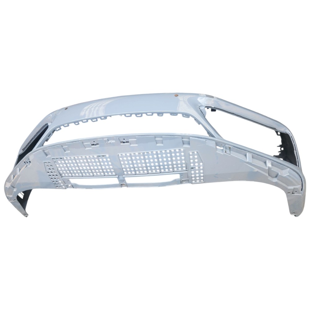 Parachoque Dianteiro Porsche 911 992 2022 Cinza 2