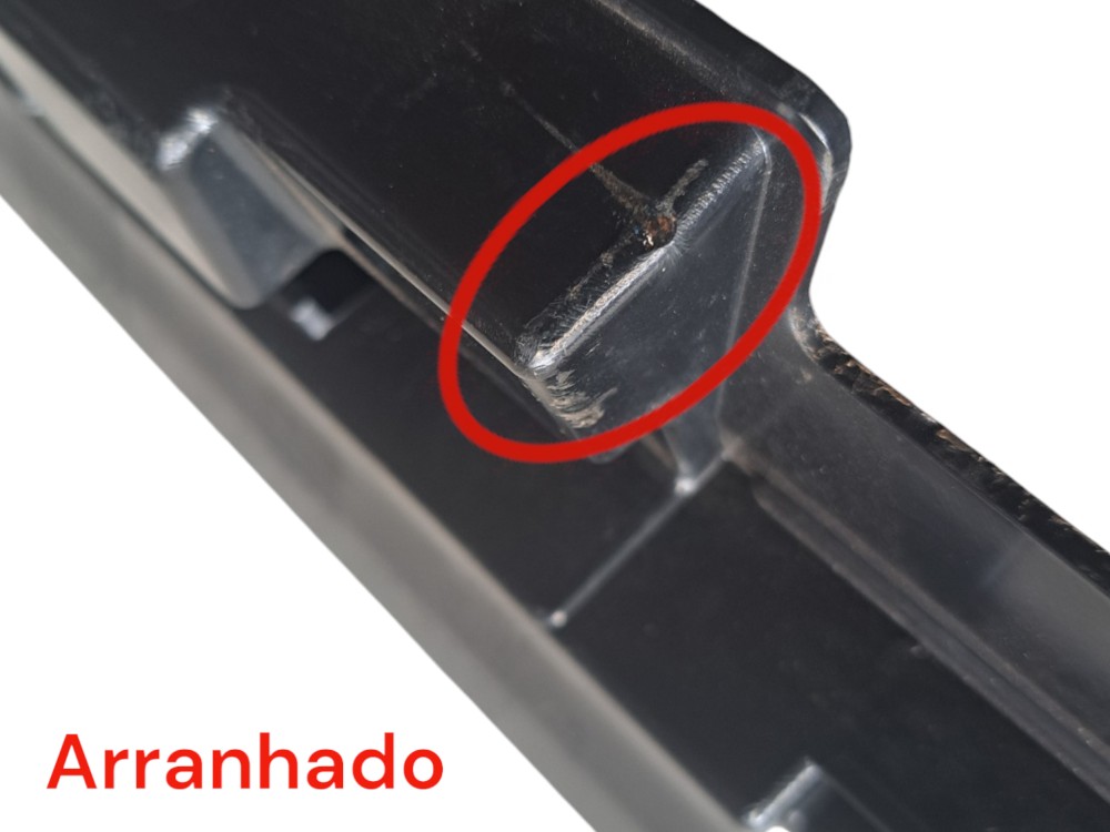 Guia Lateral Esquerdo Spoiler Bmw 320i 2014 4
