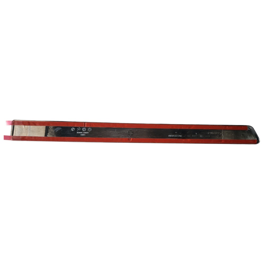 Friso Porta Traseira Esquerda Jeep Grand Cherokee 2012 Cromado 3