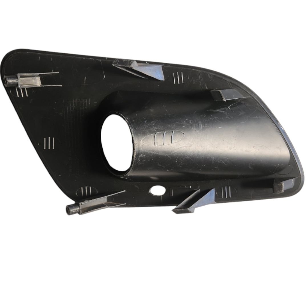 Grade Moldura Esquerda Chery Celer Preto Esquerdo 3