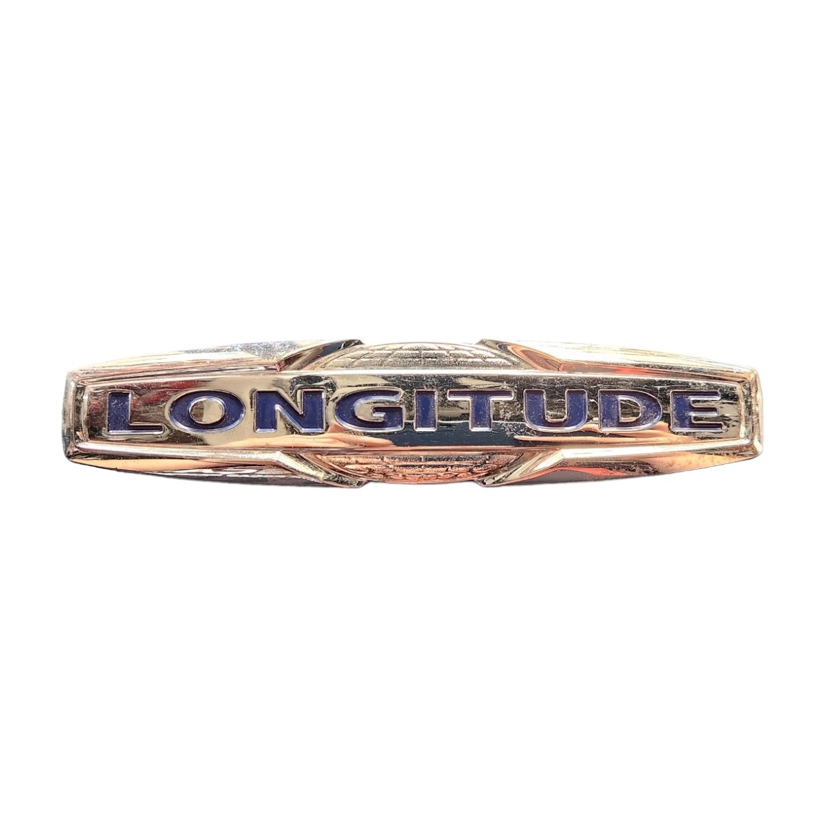 Nome Símbolo Jeep Longitude Cromado