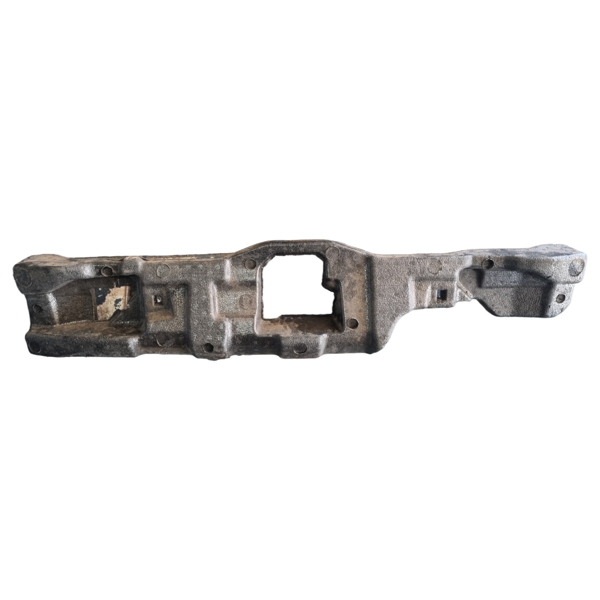 Absovedor Parachoque Traseiro Hb20 Hatch 2020 2021 Preto