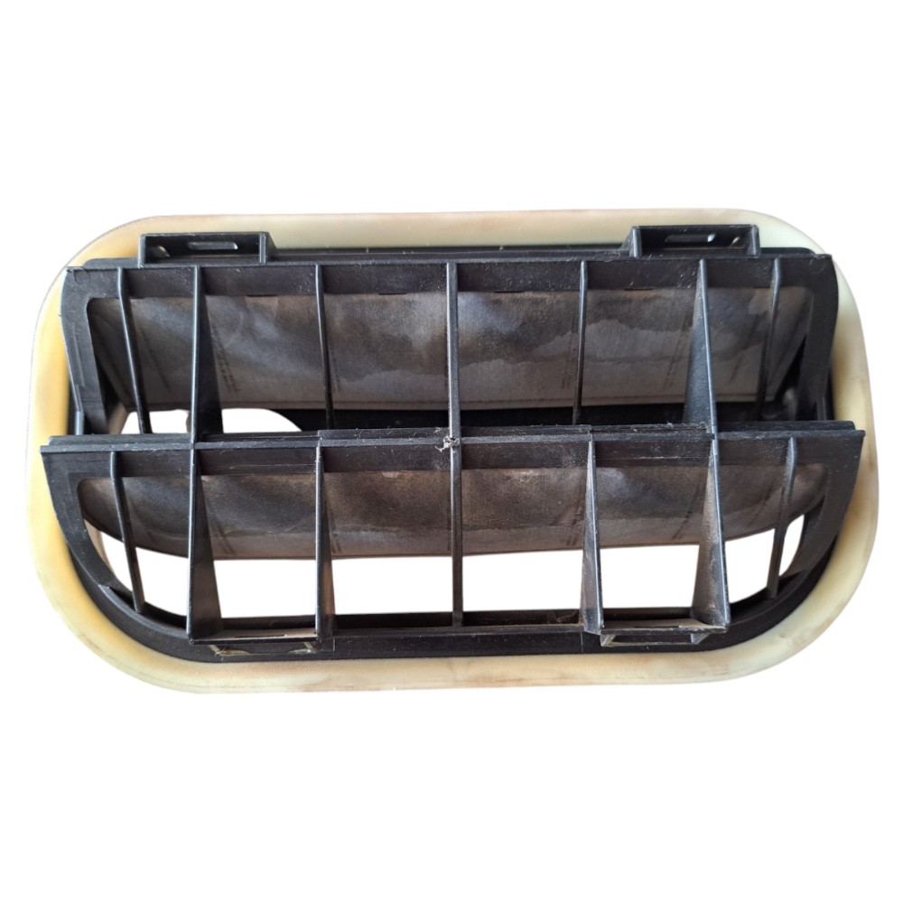 Defletor Grade Ar Carroceria Mercedes A200 2015 Preto