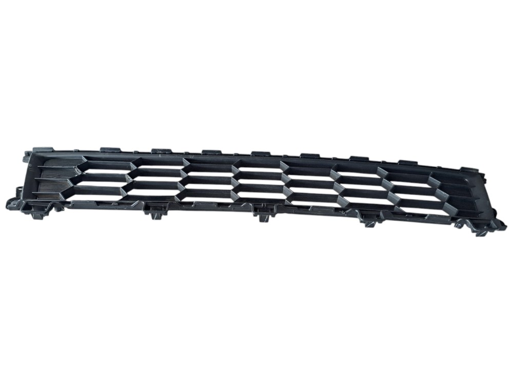 Grade Inferior Parachoque Mitsubishi L200 Preto N/a 2