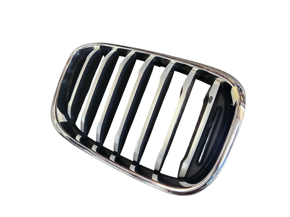 Grade Inferior Direita Bmw X3 X4 2018 2019 2020 Preto Sn 3