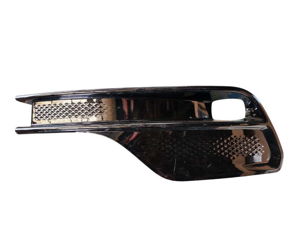 Grade Moldura Milha Esquerda Jeep Compass 2022 Esquerdo 1