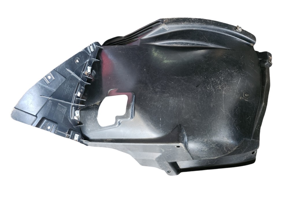 Parabarro Dianteiro Direito Parte Frente Bmw 128i 2007