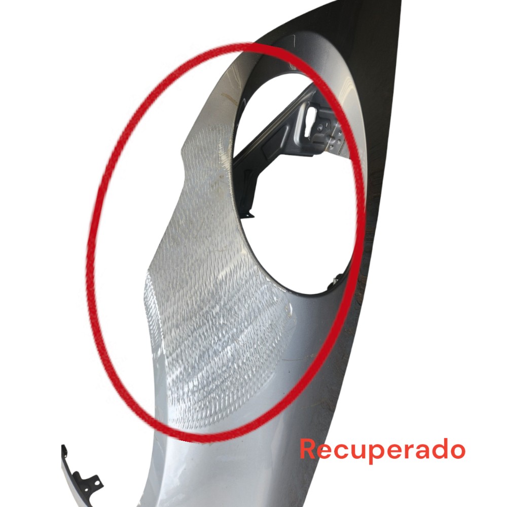 Paralama Esquerdo Porsche 911 992 Carrera 2020 2022 2