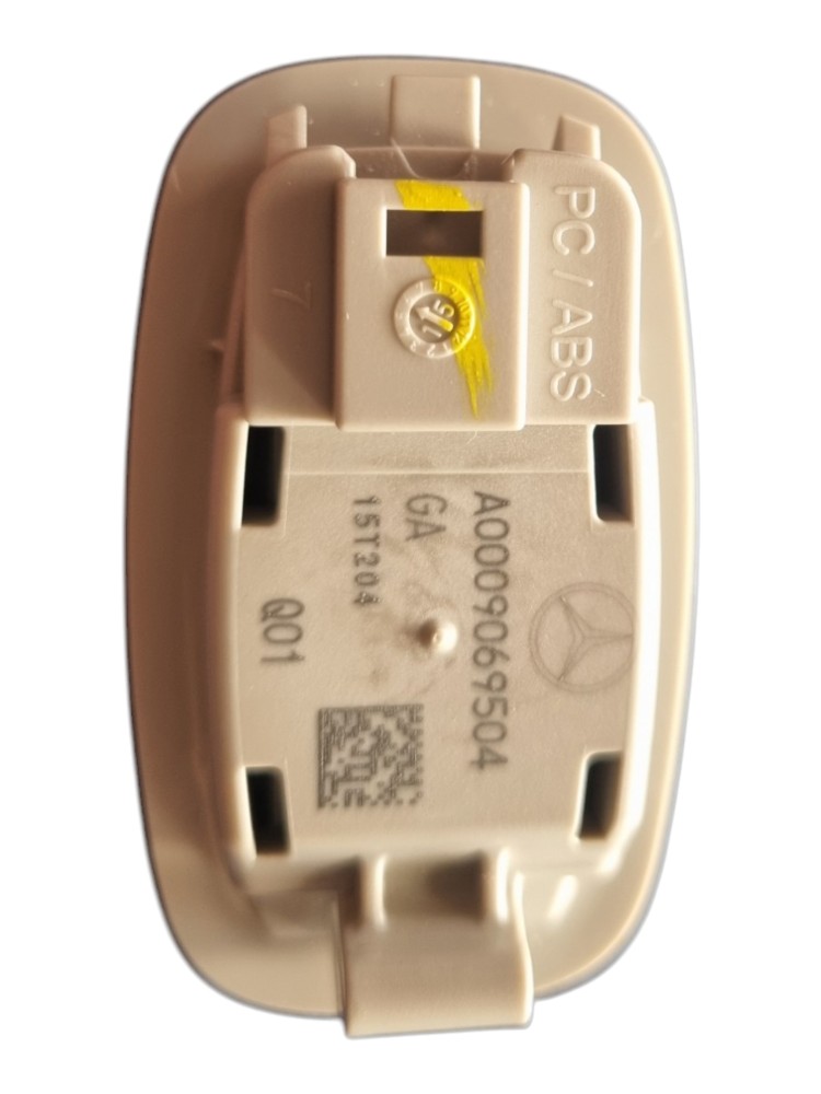 Luz Teto Mercedes C180 C200 2015 4