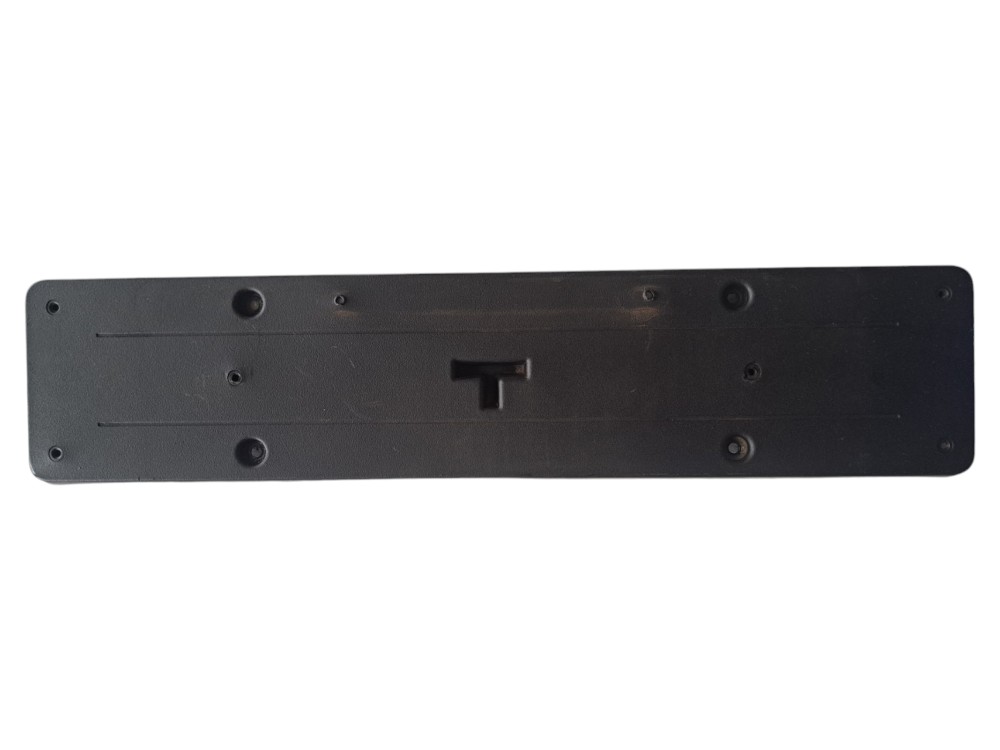 Suporte Placa Mercedes Glc
