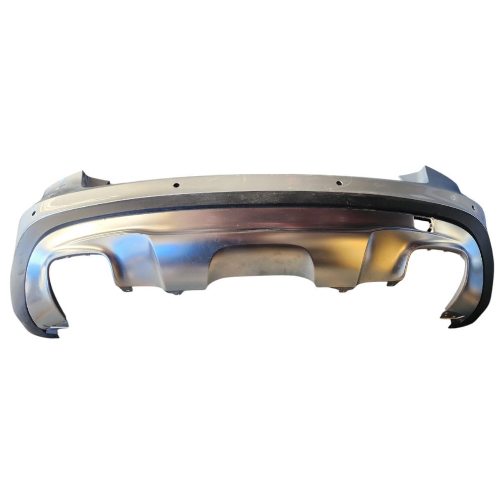 Parachoque Traseiro Mercedes Gla 2014 2015 2016 7