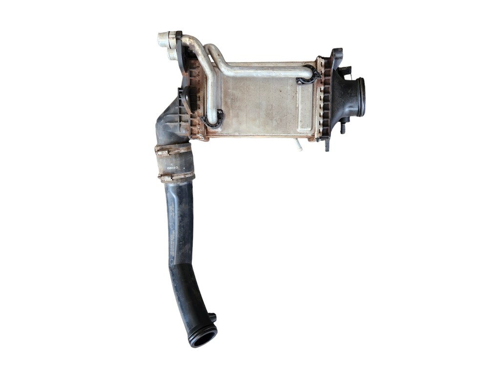 Intercooler Radiador Mercedes C180 2015 4