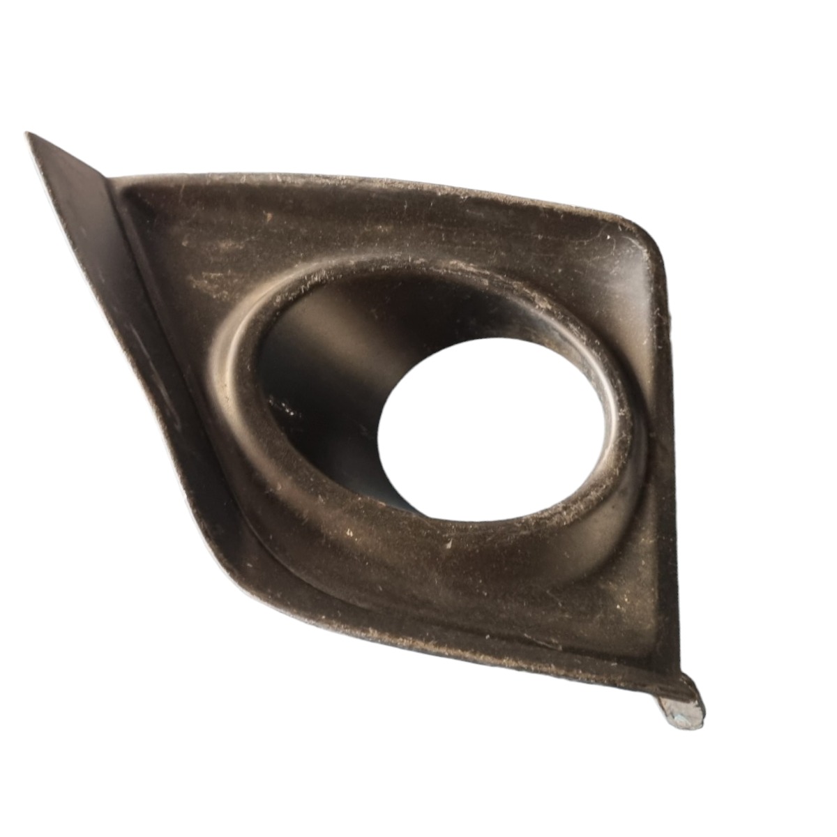 Grade Moldura Milha Esquerda Toyota Corolla  Preto Esquerdo 1