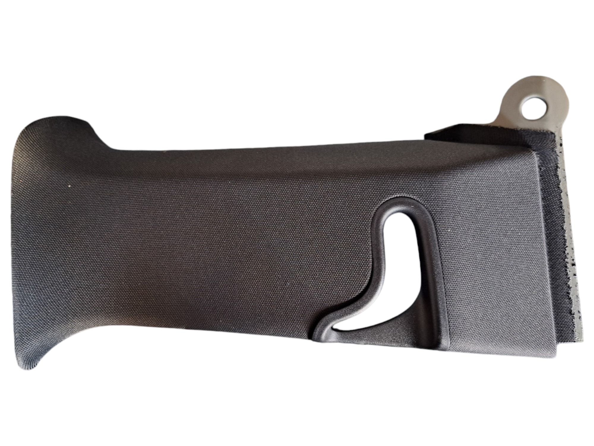 Moldura Acabamento Direito Coluna Mercedes C180 2012
