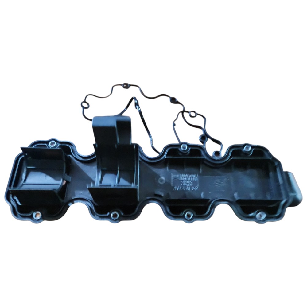 Tampa Comando Valvula Fiat Gm 1.8 087198 Preto Preto