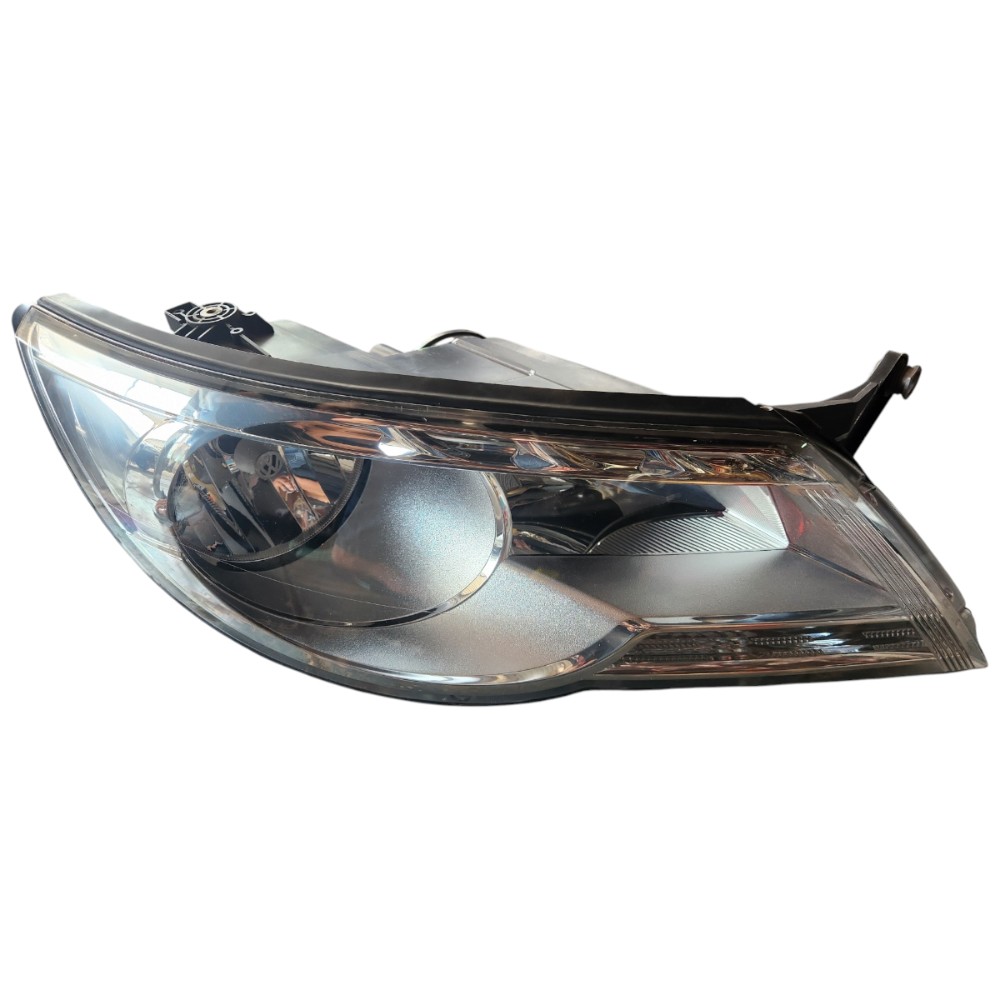 Farol Direito Tiguan Tsi 2010 Direito/passageiro