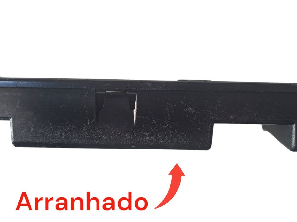 Guia Lateral Esquerdo Spoiler Bmw 320i 2014 7