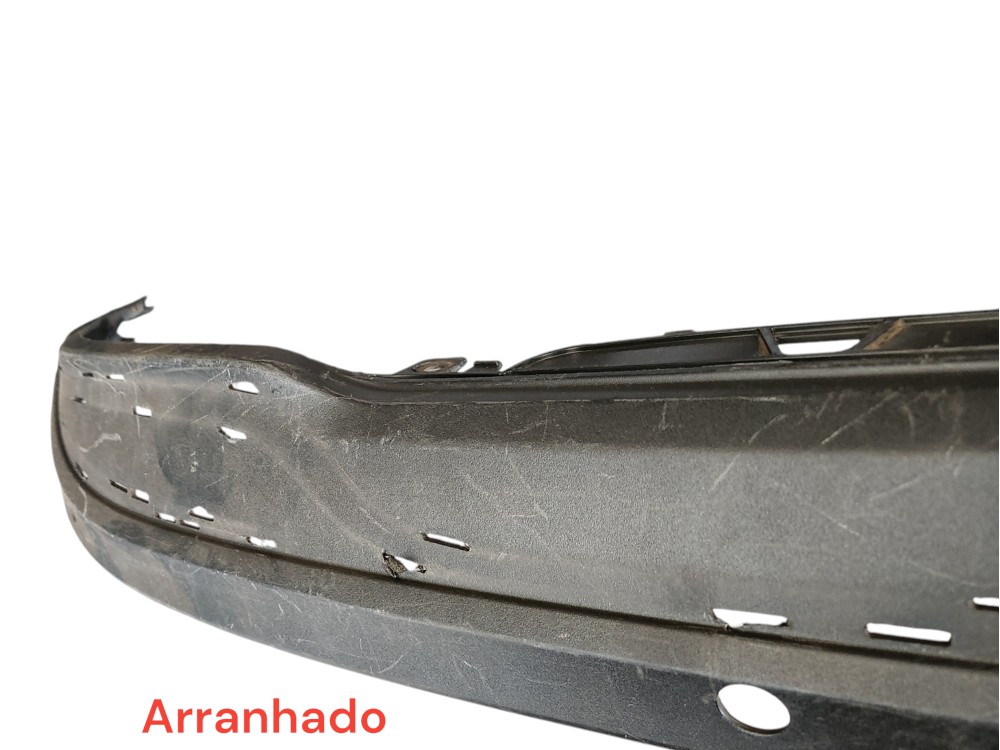 Traseiro Spoiler Mercedes C180 2015  Preto 5