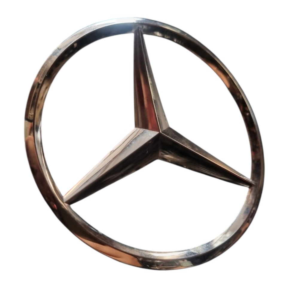 Emblema Tampa Mercedes A35