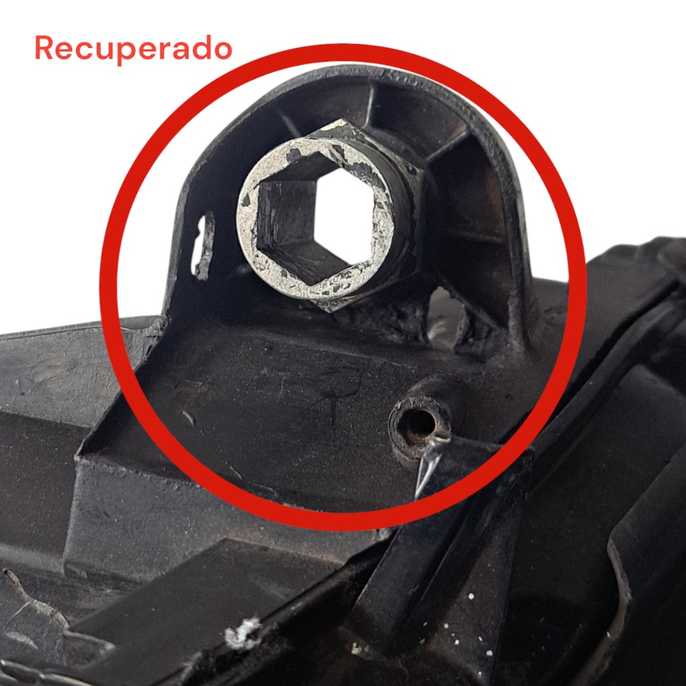 Farol Direito Mercedes Benz C180 2015 2016 Direito/passageiro 5
