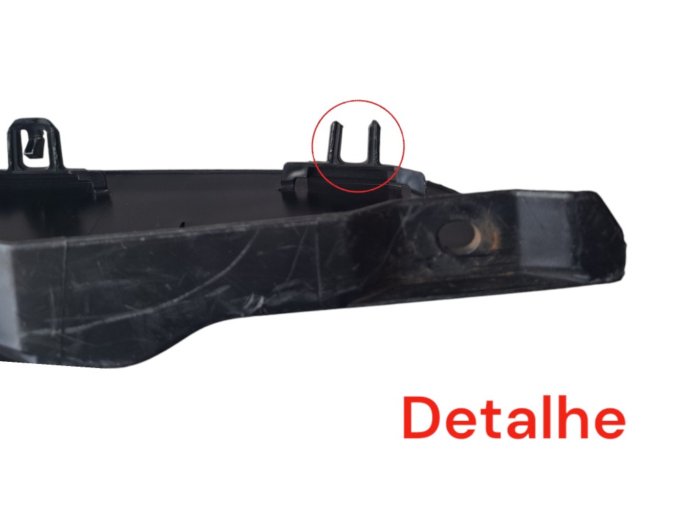 Moldura Alargador Traseiro Direito Toyota Corolla 6