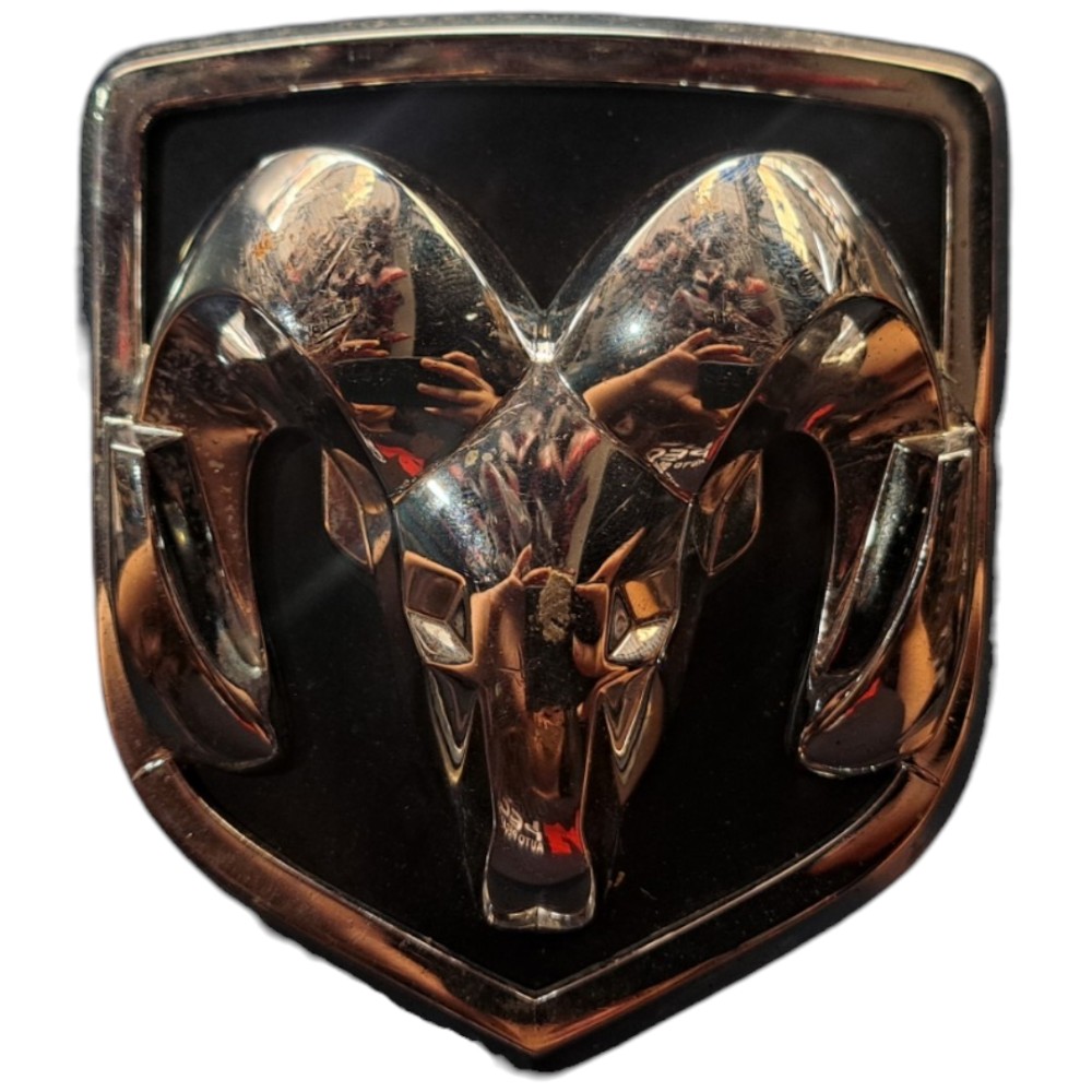 Emblema Símbolo Dodge