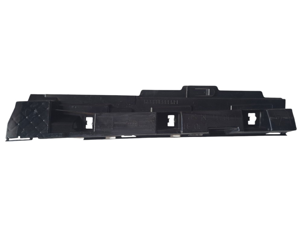 Guia Suporte Esquerdo Spoiler Lateral Bmw 320i 2014 Preto