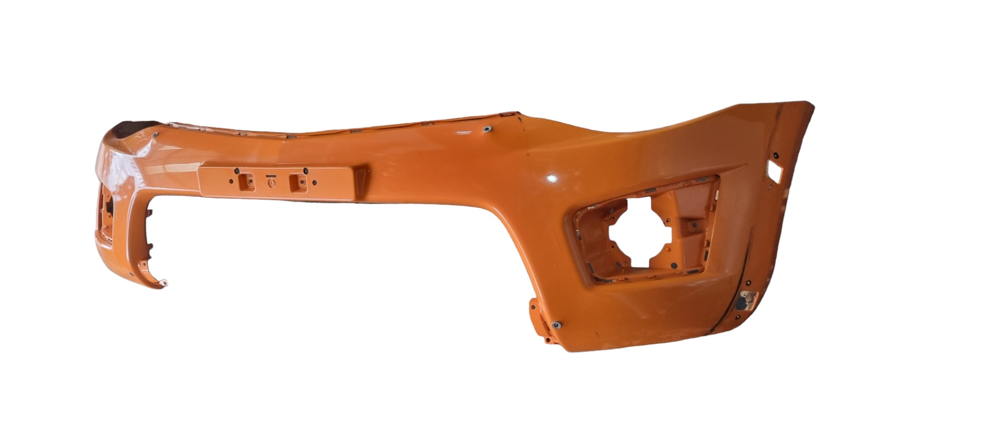 Parachoque Dianteiro Mitsubishi L200 2010 2011 2012