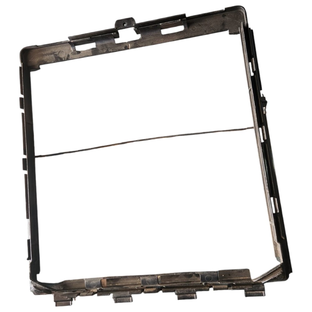Defletor Quadro Vedaçao Porsche Boxster 911 991 2016 9