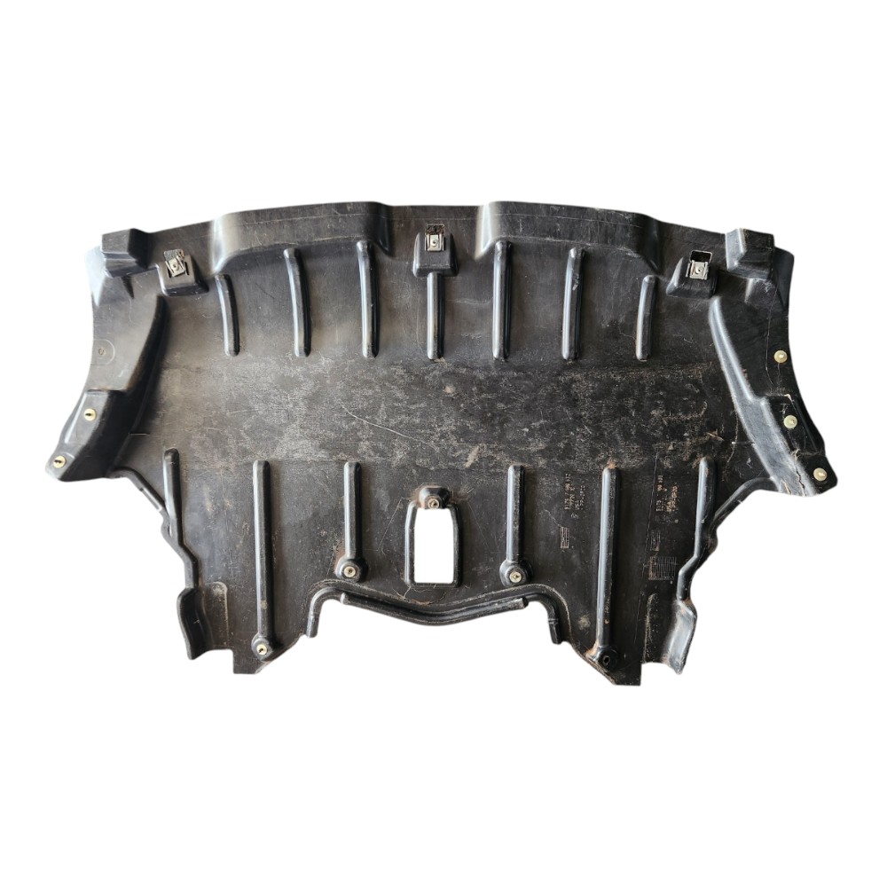 Protetor Defletor Inferior BMW X6 E71 2009 9