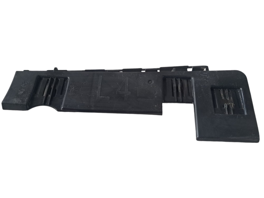 Guia Esquerdo Spoiler Lateral Bmw 320i 2014 N/a