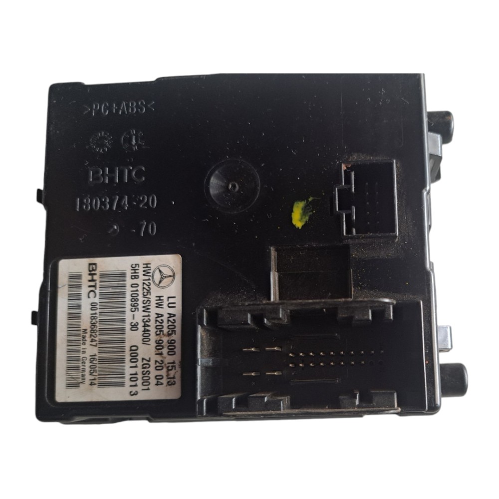 Modulo Ar Condicionado Mercedes C180 2015