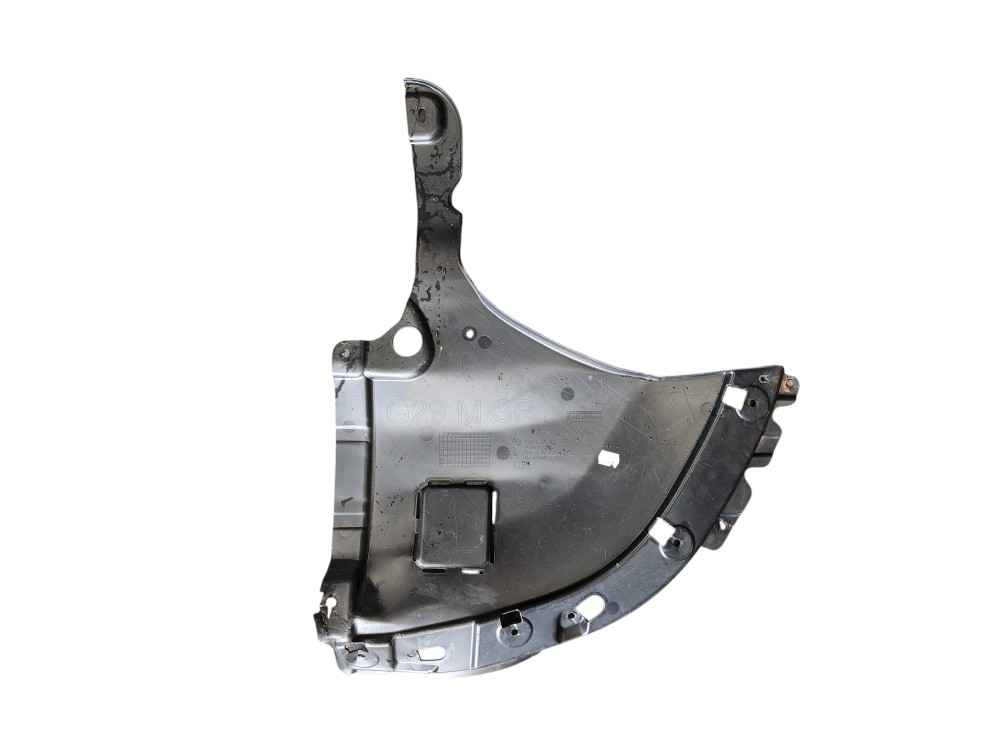 Acabamento Direito Parabarro Bmw Z4 2019 2020 2021 2022