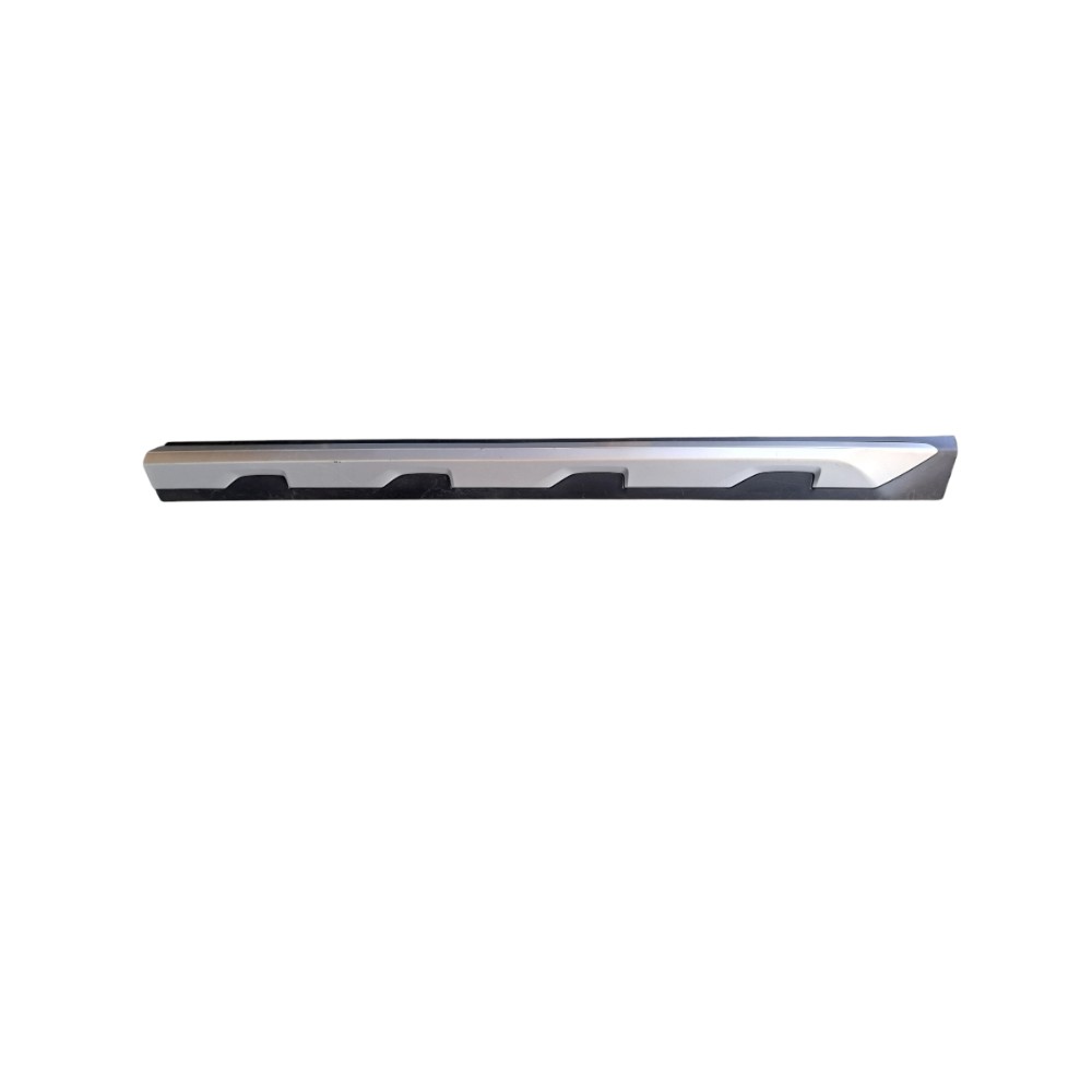 Moldura aplique Porta Dianteiro Direito BMW X3 X4 2019