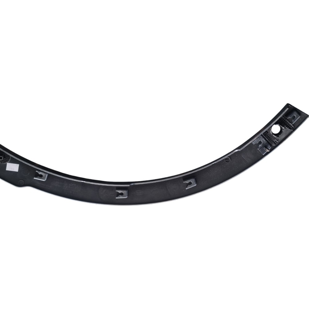 Alargador Moldura Direita Land Rover Discovery Sport  Preto