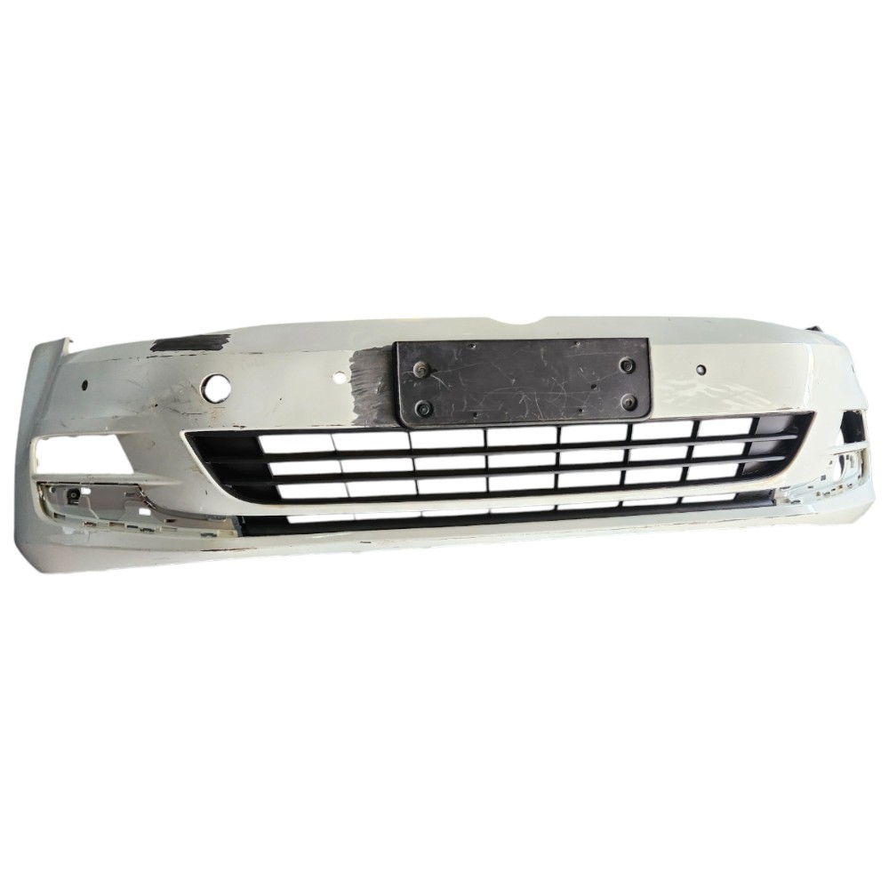 Parachoque dianteiro Volkswagen Golf TSI 2015 5G0807221