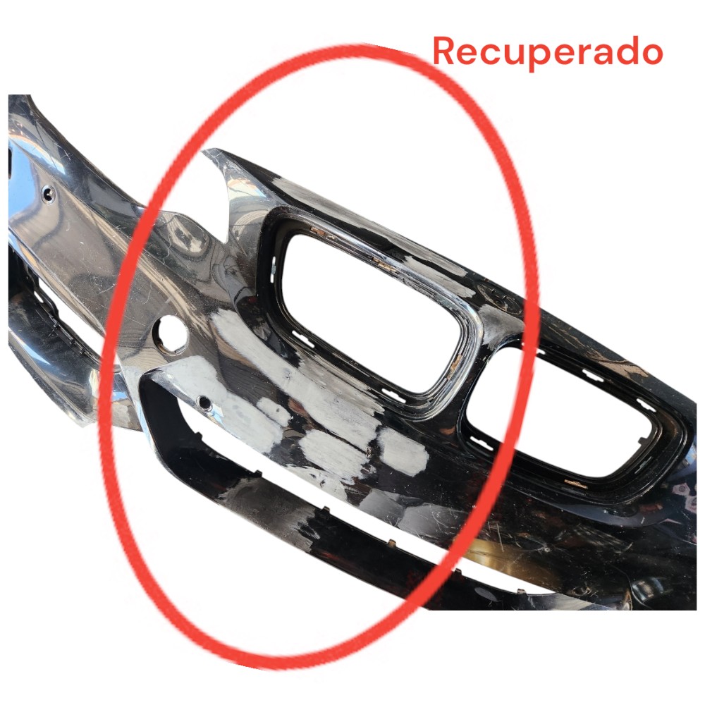 Parachoque dianteiro BMW 220i Msport F22  2015 3