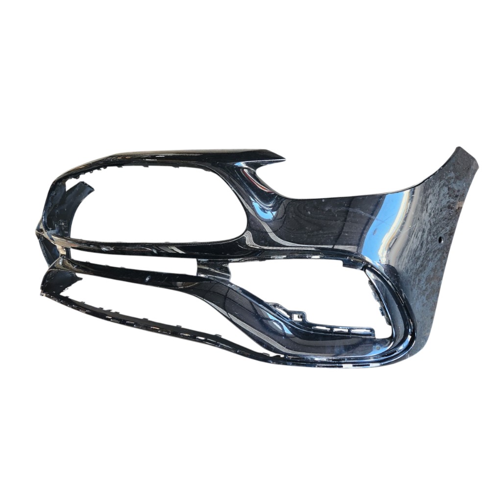 Parachoque Dianteiro Mercedes C200 Amg W206 2023 Preto 5