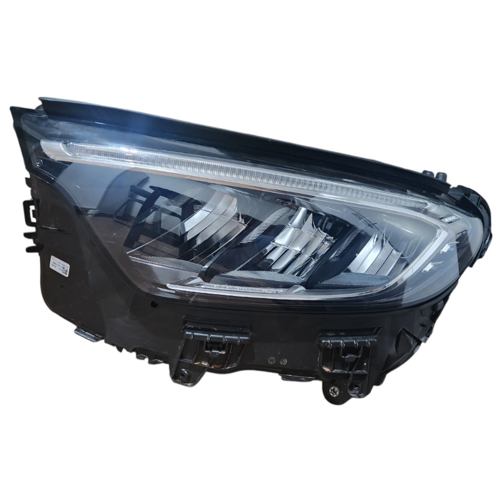 Farol Esquerdo Mercedes-benz Glc300 Glc 2025 Esquerdo/motorista 2