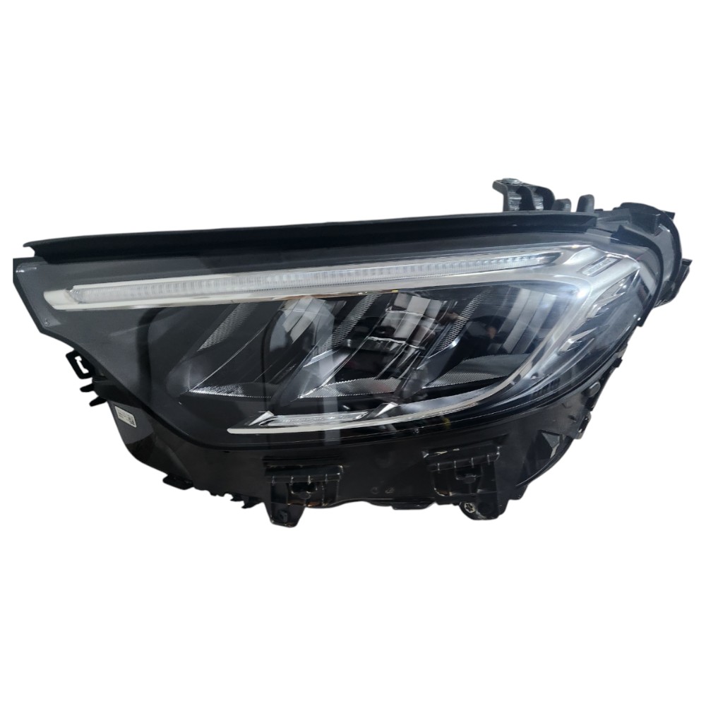 Farol Esquerdo Mercedes-benz Glc300 Glc 2025 Esquerdo/motorista 4