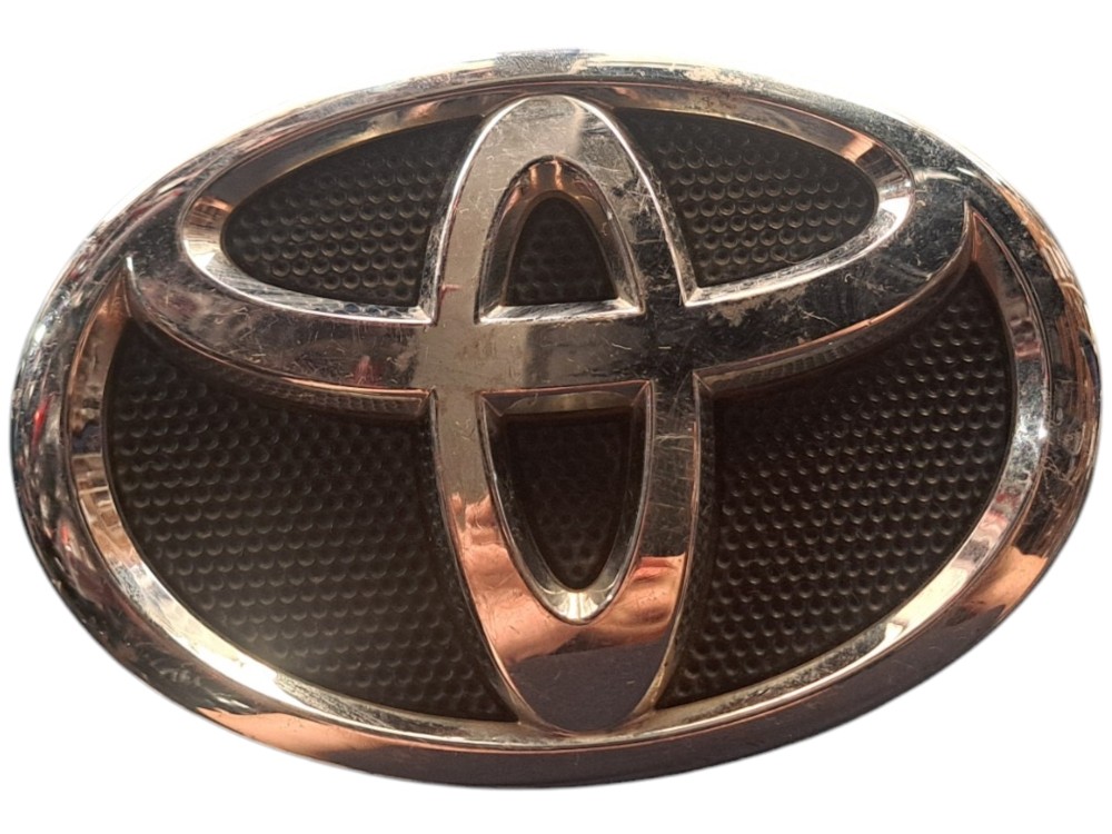 Emblema Símbolo Grade Parachoque Toyota Corolla Etios