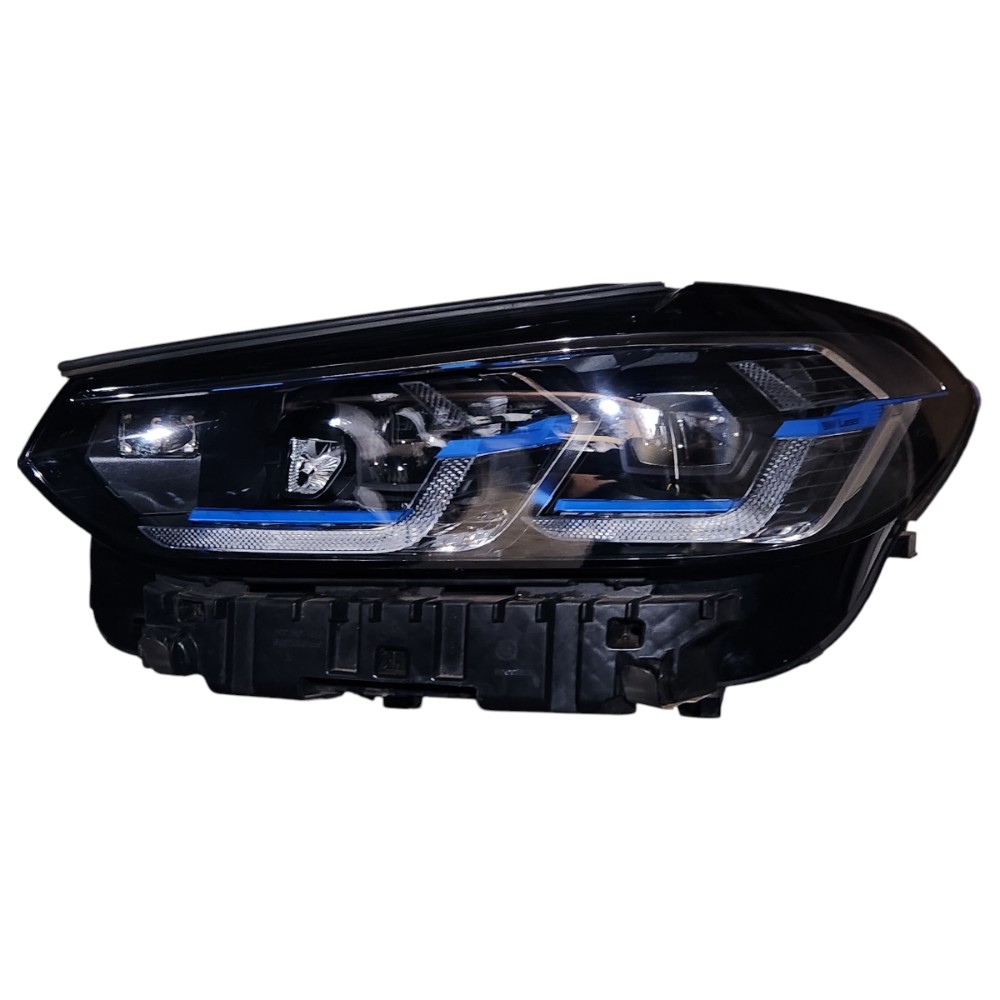 Farol Esquerdo Bmw X3 G01 2023 A95a2921709 Esquerdo/motorista