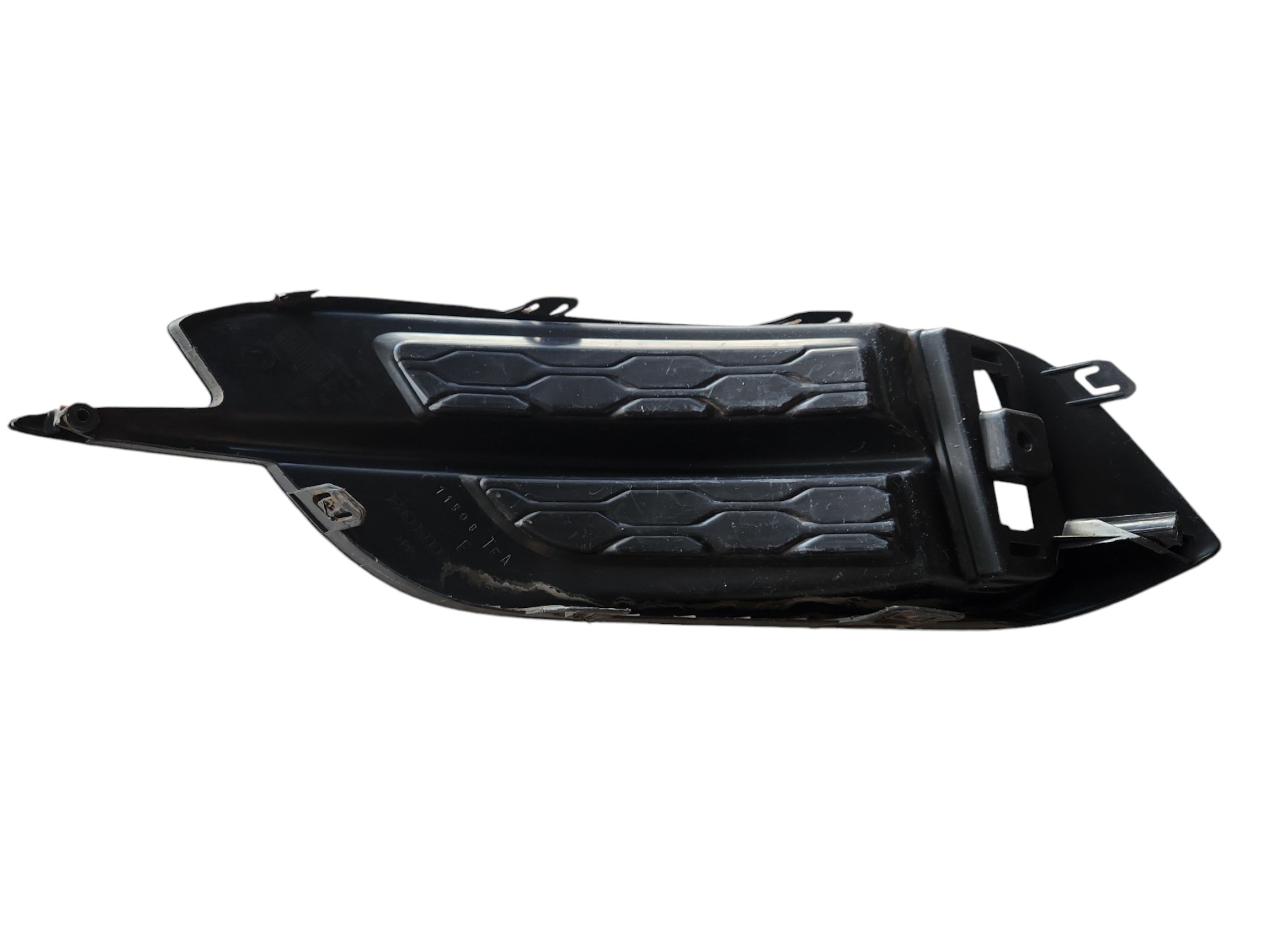 Grade Esquerda  Parachoque Traseiro Honda Civic G10