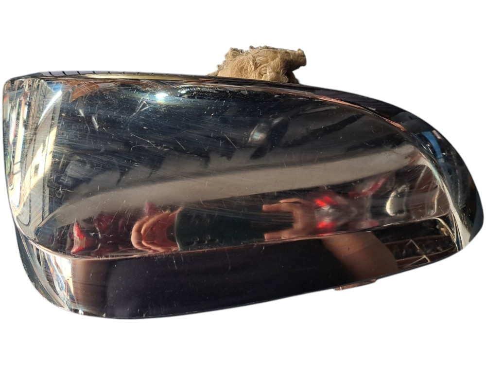 Capa Retrovisor Direito Toyota Hilux 2016