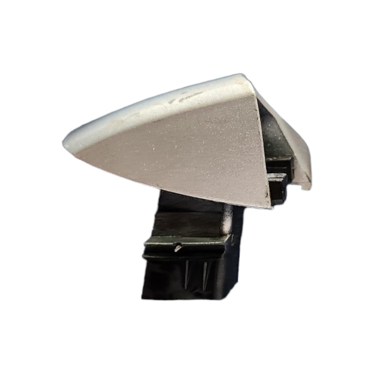 Macaneta Direita Mercedes C180 C200 2010 2012  Branco 5