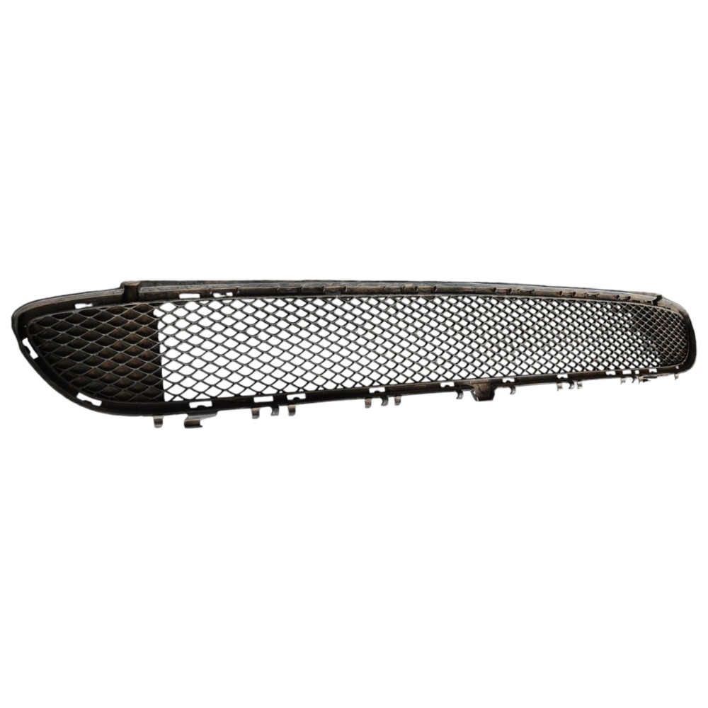 Grade Inferior Mercedes Gla 2015 2016 2017 Preto Plástico Preto Plástico 2